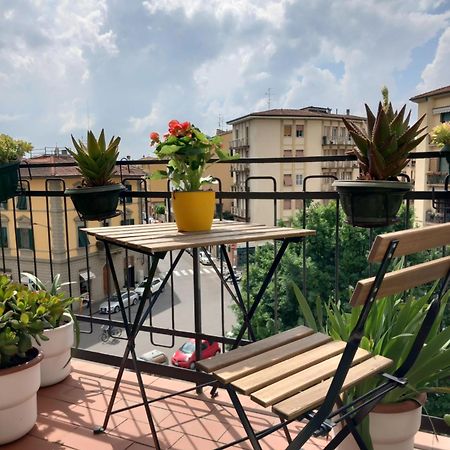Apartamento La Dimora Di Nello Florencia Exterior foto