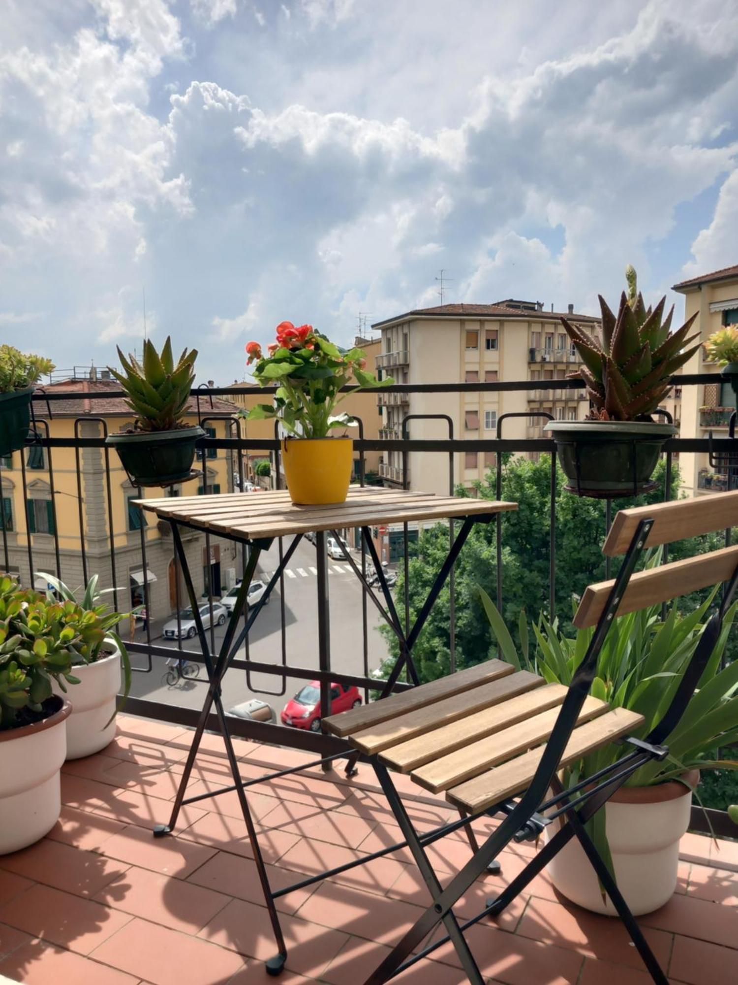 Apartamento La Dimora Di Nello Florencia Exterior foto