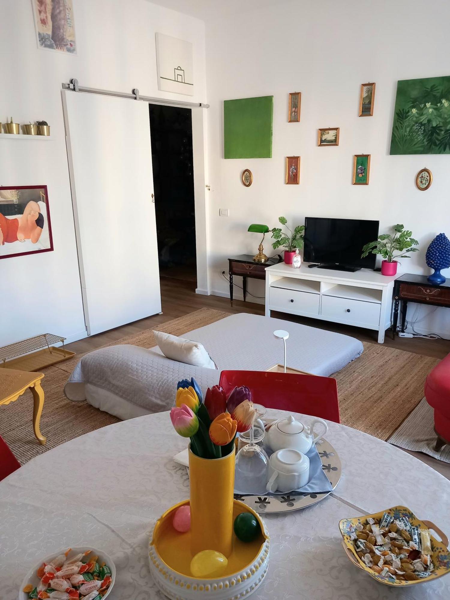 Apartamento La Dimora Di Nello Florencia Exterior foto