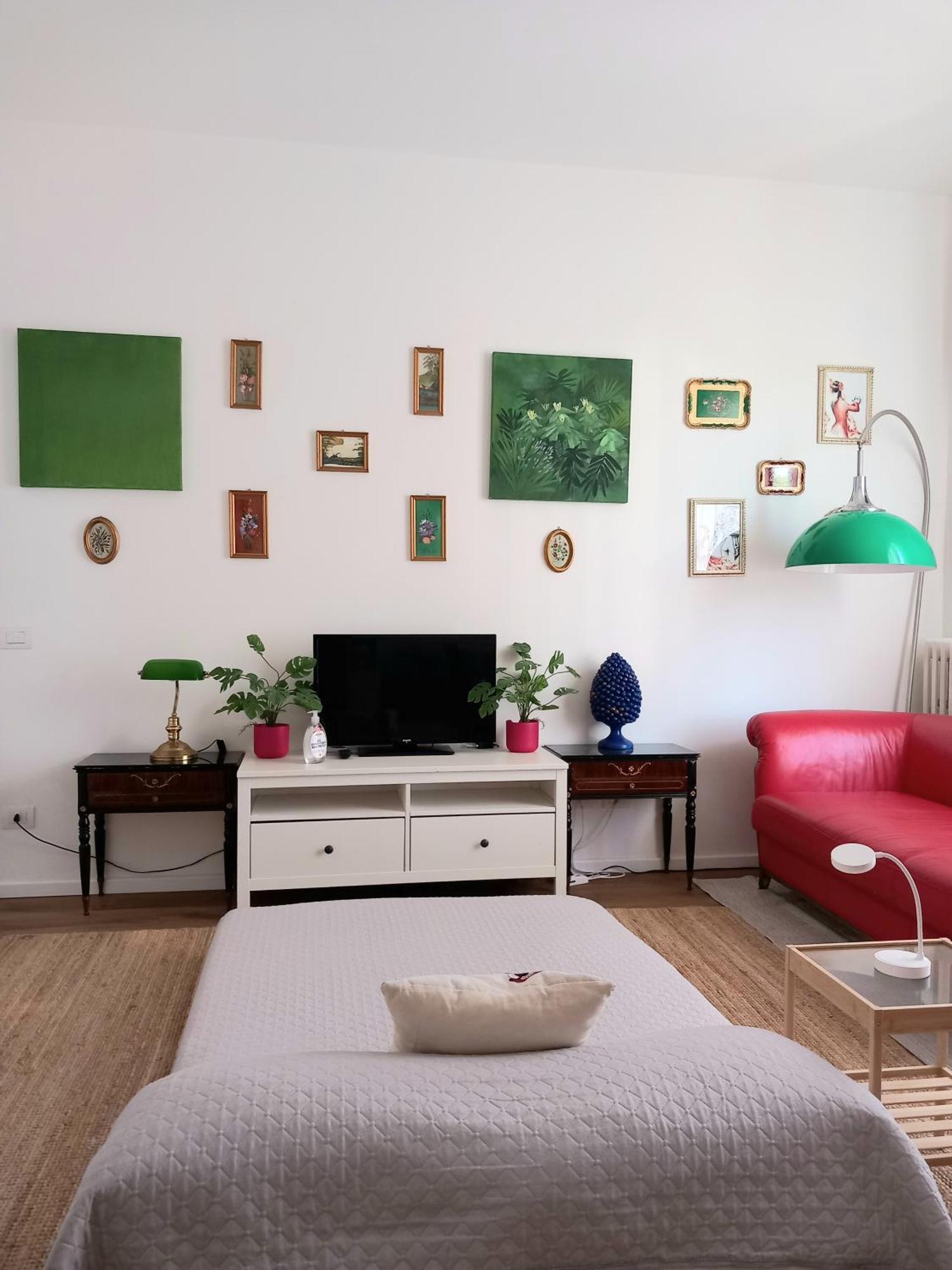 Apartamento La Dimora Di Nello Florencia Exterior foto